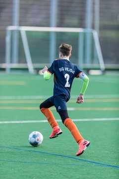 Bild 190 - wCJ VfL Pinneberg - mDJ VfL Pinneberg/Waldenau : Ergebnis: 1:3